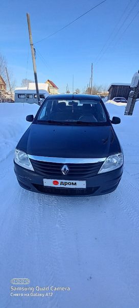  Renault Logan 2011 , 339000 , 