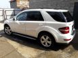 SUV   Mercedes-Benz M-Class 2008 , 1050000 , 