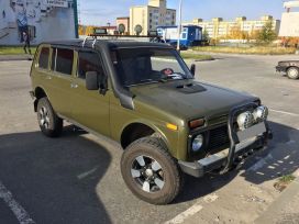 SUV    4x4 2131  2005 , 175000 , 