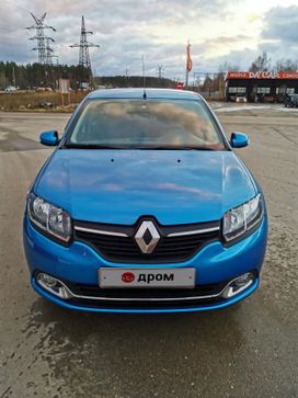  Renault Logan 2014 , 680000 , 