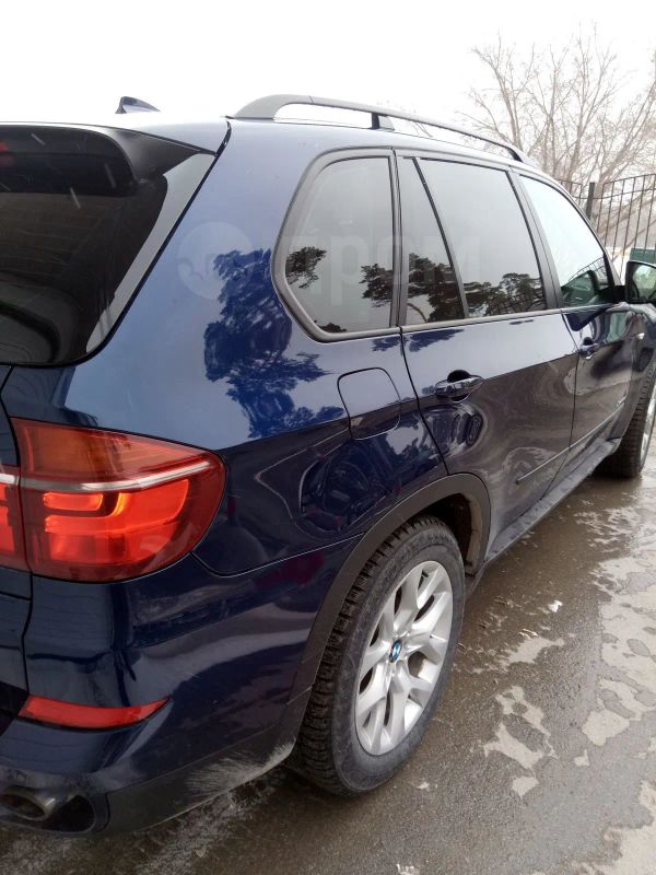 SUV   BMW X5 2011 , 1570000 , 