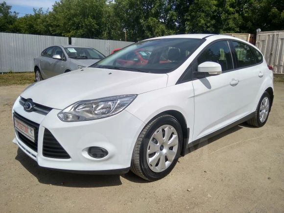  Ford Focus 2013 , 483000 , 