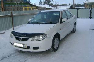 Mazda Familia 2001 , 210000 , 