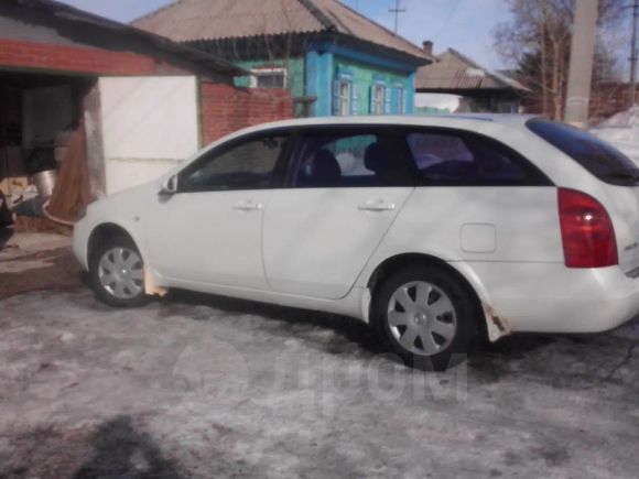  Nissan Primera 2001 , 200000 , 