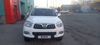SUV или внедорожник Foton Sauvana 2018 года, 1850000 рублей, Томск