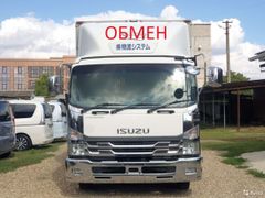 Фургон бабочка Isuzu Forward 2015 года, 6500000 рублей, Краснодар