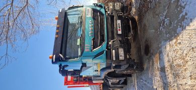 Седельный тягач Iveco-AMT 632910 2017 года, 11000000 рублей, Красноярск