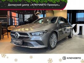 Седан Mercedes-Benz CLA-Class 2022 года, 6500000 рублей, Омск