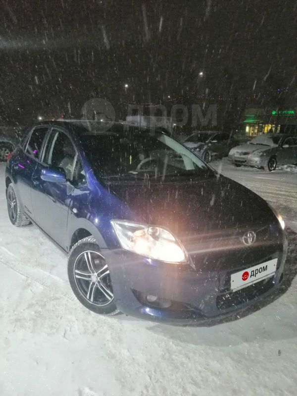  Toyota Auris 2008 , 620000 , 