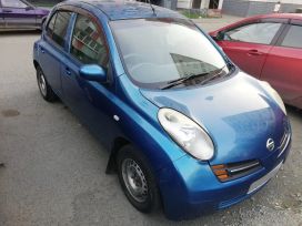  Nissan March 2004 , 150000 , 