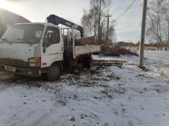 Бортовой грузовик Hyundai HD72 2004 года, 1650000 рублей, Иркутск