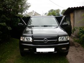 SUV   Opel Frontera 2003 , 500000 , -