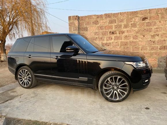 SUV   Land Rover Range Rover 2014 , 3550000 , 