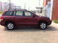 SUV   Hyundai Santa Fe Classic 2007 , 590000 , 