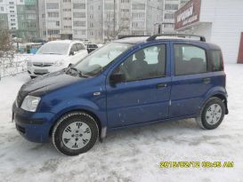  Fiat Panda 2007 , 247000 , 