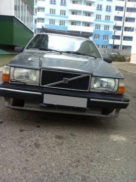  Volvo 740 1984 , 100000 , 