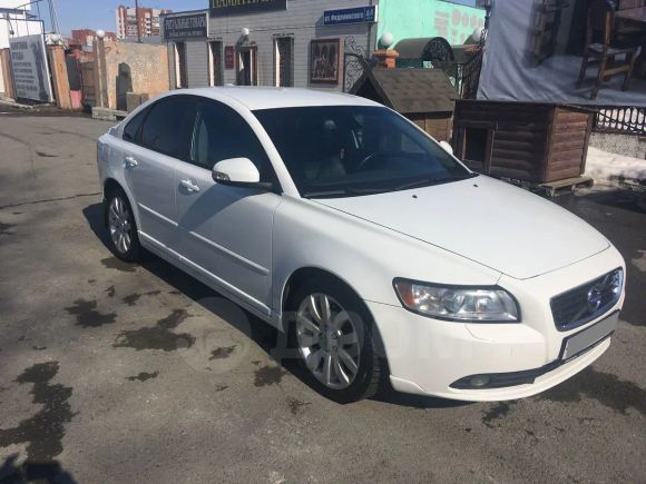  Volvo S40 2011 , 499000 , 