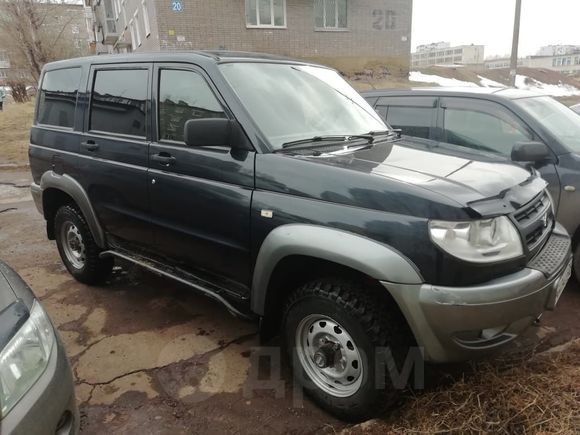 SUV     2007 , 350000 , 