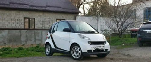  Smart Fortwo 2008 , 300000 ,  