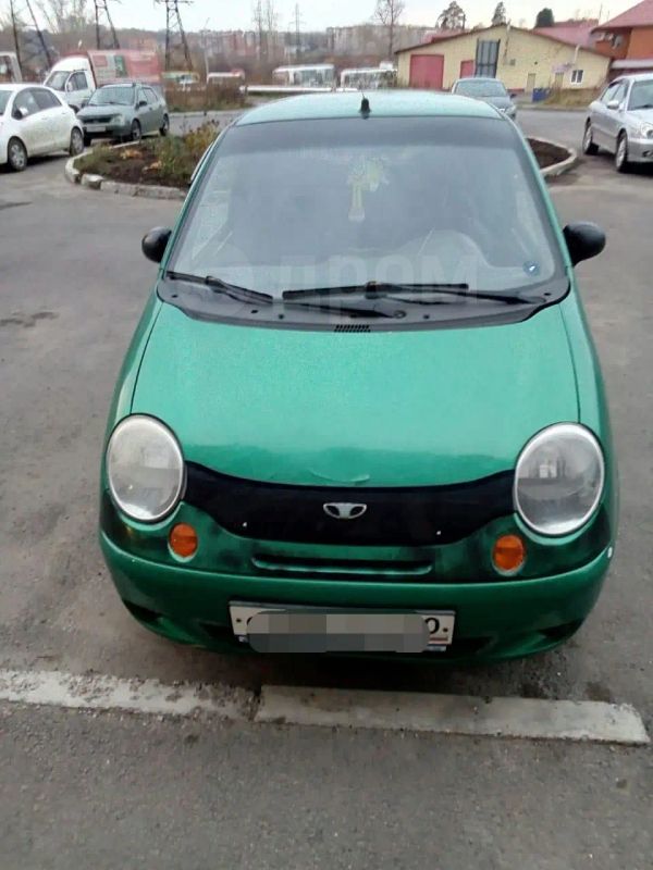  Daewoo Matiz 2002 , 65000 , 