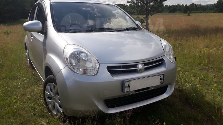  Toyota Passo 2013 , 377000 , 