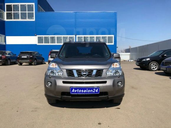 SUV   Nissan X-Trail 2008 , 700000 , 