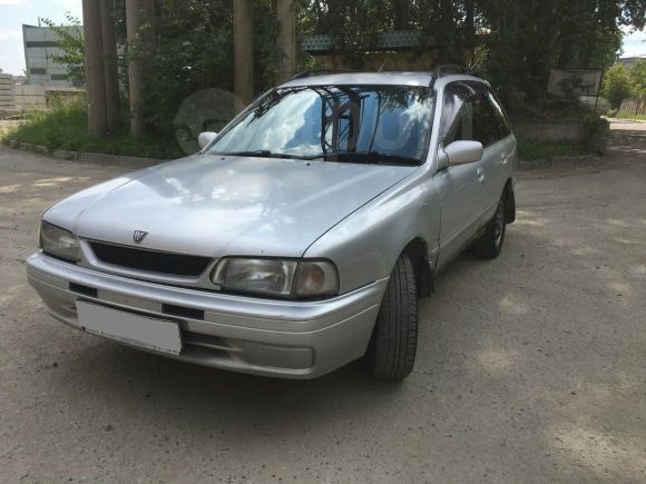  Nissan Wingroad 1998 , 105000 , 