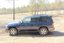 SUV   Toyota Land Cruiser 2002 , 1299999 , -