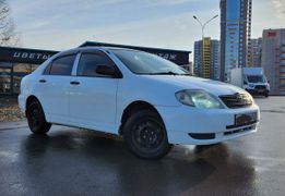 Седан Toyota Corolla 2002 года, 525000 рублей, Барнаул