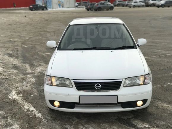  Nissan Sunny 2002 , 230000 , 