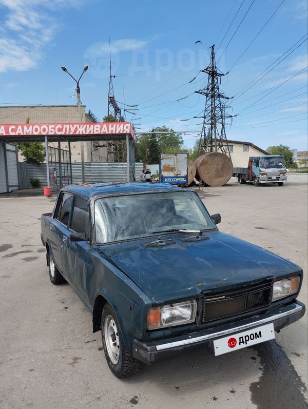 Лада 2107 2005