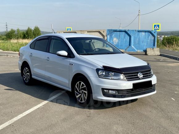  Volkswagen Polo 2018 , 1070700 , 