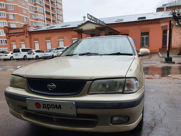  Nissan Sunny 2001 , 235000 , 