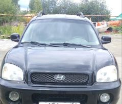 SUV   Hyundai Santa Fe Classic 2003 , 380000 , 