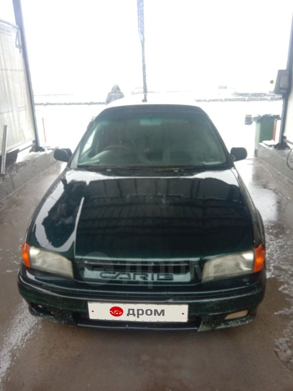  Toyota Sprinter Carib 1996 , 125000 , 