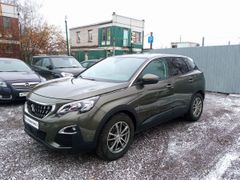 SUV или внедорожник Peugeot 3008 2019 года, 2359000 рублей, Санкт-Петербург