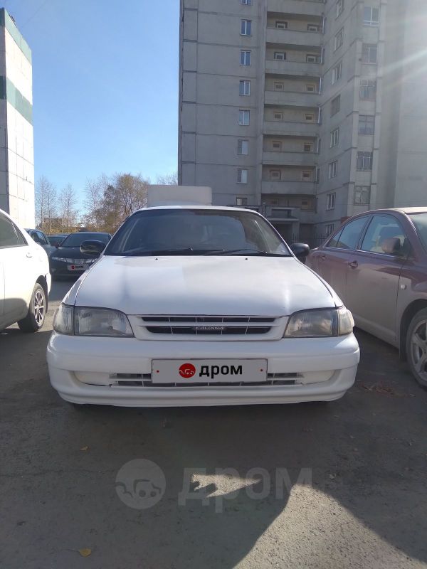  Toyota Caldina 1993 , 170000 , 