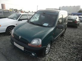 Renault Kangoo 2002 , 190000 , --