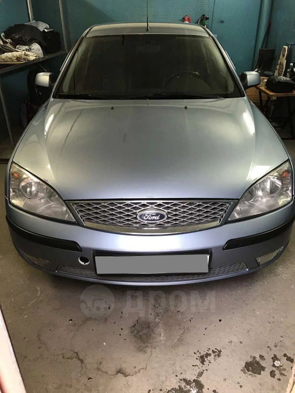  Ford Mondeo 2005 , 230000 , 