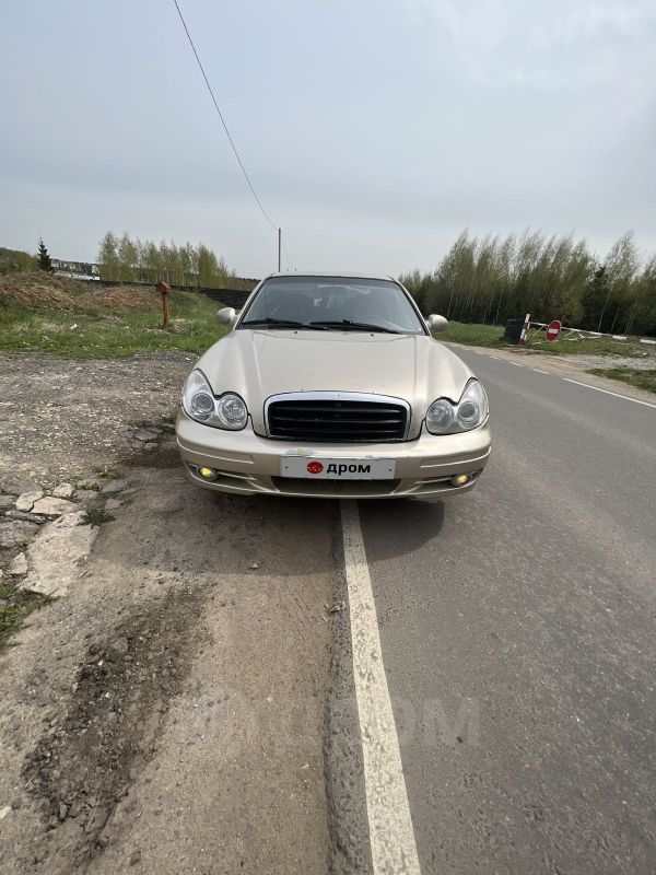  Hyundai Sonata 2004 , 220000 , 