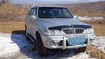  SsangYong Musso Sports 2006 , 490000 , 