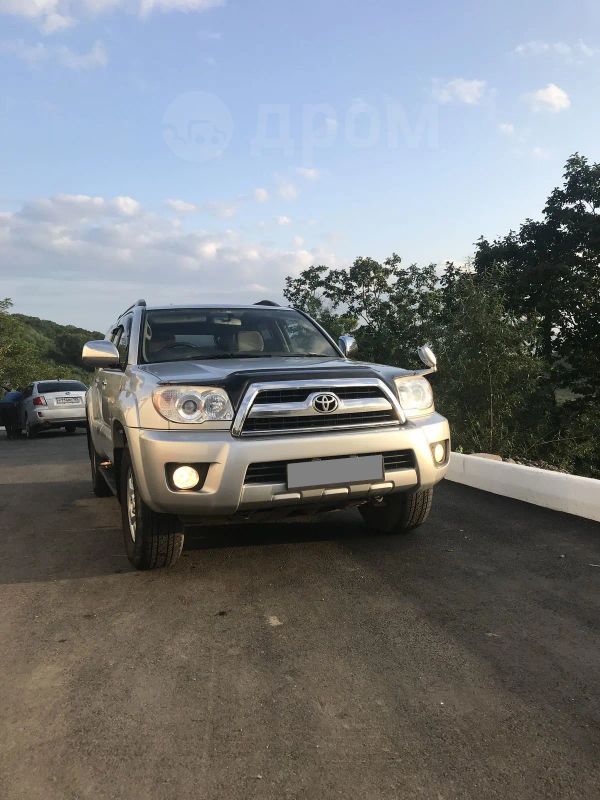 SUV   Toyota Hilux Surf 2005 , 1145000 , 