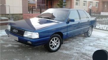  Audi 100 1987 , 110000 , 