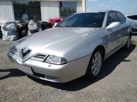 Седан Alfa Romeo 166 2002 года, 239000 рублей, Челябинск