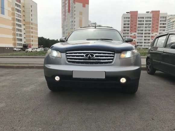 SUV   Infiniti FX35 2003 , 495000 , 