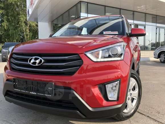 SUV   Hyundai Creta 2018 , 1058900 , 