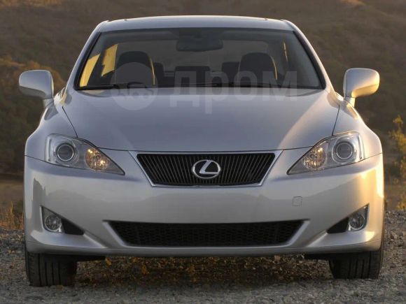  Lexus IS250 2008 , 760000 ,  