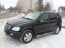 SUV   Mercedes-Benz M-Class 2004 , 700000 , Ը