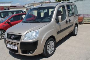    Fiat Doblo 2015 , 495000 , 