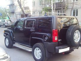 SUV   Hummer H3 2008 , 1060000 , 